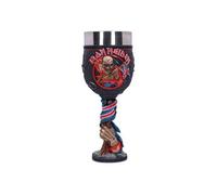 Nemesis Now Gobelet sous licence officielle Iron Maiden The Trooper Rouge 19,5 cm