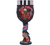 Iron Maiden - Calice The Trooper Bleu G