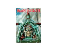 Iron Maiden carte postale Aces High 10.5 x 15 cm