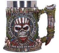 Nemesis Now – Chope Iron Maiden The Book of Souls, multicolore, 17,5 cm