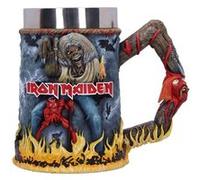 Iron Maiden Krug The Number of the Beast