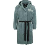 Iron Maiden EMP Signature Collection - Glow In The Dark Unisexe Robe de Chambre pétrole