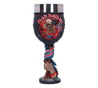 Nemesis Now – Gobelet Iron Maiden The Trooper – sous licence officielle 19,5 cm Rouge
