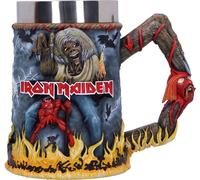 Iron Maiden Krug The Number of the Beast