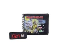 Iron Maiden - Porte-feuille The Killers 11cm