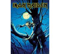Iron Maiden - Postcard Fear Of The Dark