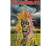 Iron Maiden Textil Poster [Import]