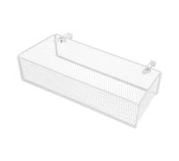 Iron Outdoor Shelves Metal Adjustable Multi-Function Holders Racks