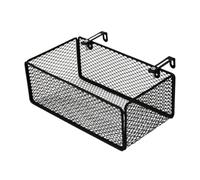 Iron Outdoor Shelves Metal Adjustable Multi-Function Holders Racks