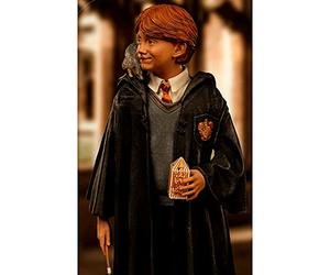Iron Studio Harry Potter à l'école des sorciers - Statuette Art Scale 1/10 Ron Weasley 17 cm