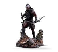 Iron Studios Le Seigneur des Anneaux Art Scale Statue 1/10 Lurtz, Uruk Hai Leader 23 cm