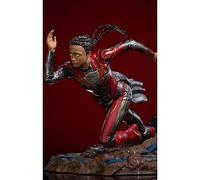 Iron Studios Les Éternels Statuette 1/10 BDS Art Scale Makkari 13 cm