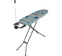 Vileda Planche à repasser Star Plus 120 x 38 cm bleu 163316
