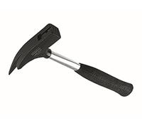 Ironside 100153 Marteau de couvreur à surface rugueuse avec aimant 600 g