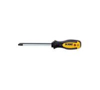 Ironside 120057 Tournevis Torx En Acier Au Chrome-Vanadium Et Manche Bi-Matière T30 X 115 Mm G
