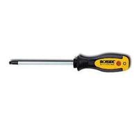 Ironside 120057 Tournevis Torx En Acier Au Chrome-Vanadium Et Manche Bi-Matière T30 X 115 Mm G