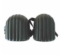 Ironside 166-101 Genouillères, forme de coque, noir (1 paire)
