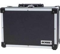 Ironside 191-011 Mallette à outils en aluminium 330x230x150 mm, noir