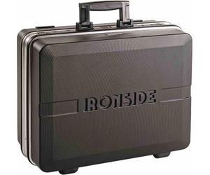 IRONSIDE ABS Mallette à outils professionnelle 25L, 490 x 365 x 188 mm