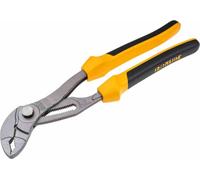 IRONSIDE Pince à pompe à eau 250mm avec bouton-poussoir