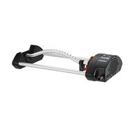Claber Arroseur oscillant Compact 61893 8743 – 16 trous – Noir