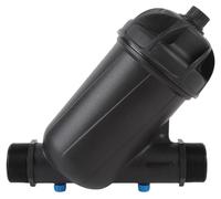 Irrigation goutte à goutte Filtre en Y 1-1/2 pouce Tamis en acier inoxydable 120 mesh pour tuyau d'arrosage