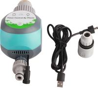 Irrigator Timer USB Mobile Phone Remote WIFI BT Control Courtyard Intelligent Automatic Watering Irrigation Timer