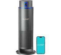 IrriSense 2 : Système d'irrigation intelligent, contrôleur d'irrigation multi-zones avecvia application, programmation intelligente et capteur de pluie, pour les surfaces de pelouse jusqu'à 446 m²