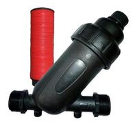Irritec Filtre à anneaux 1 1/2" pour tuyau de 50 mm