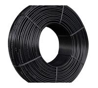 Irritec Tuyau d'arrosage en polyéthylène 100% Vierge Haute densité Genlene Ø32 PN16 100 m, Tuyau Arrosage Automatique