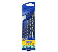 Irwin 10501938 Coffret de Mèche multi-matériaux