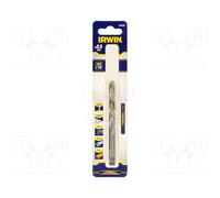 Irwin Foret à métal HSS Turbomax - 8 mm