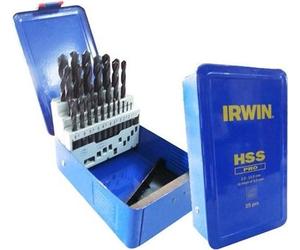 IRWIN 10502504 mèche Lip mèche 25 pc(s)