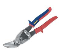 Irwin Cisaille passe-franc 10504315 20SL 225 mm coupe à gauche (Import Grande Bretagne)