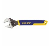Irwin Clé à molette PTG 10505490 250 mm poignée ProTouch