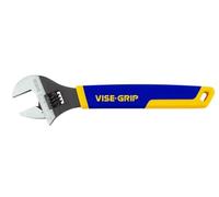 IRWIN 10505492 IW10505492 Clé à molette 300 mm : poignée pro touch, Bleu