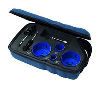 Irwin 10506444 Kit scie à cloche bimétallique