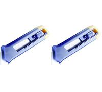 Irwin 10506544 Cutter lame sécable 18 mm (Lot de 2)