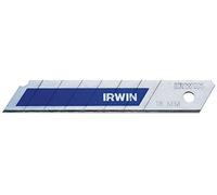Irwin Lames sécables bi-métal Blue 18 mm 50 pièces