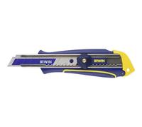 Cutter professionnelle, 18 mm - IRWIN - 10507580