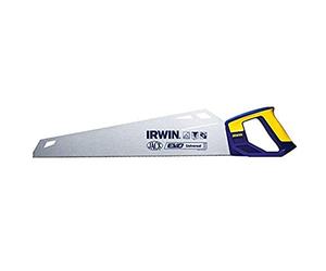 Irwin 10507858 EVO Scie Egoïne 10T/11P, Argent/Bleu/Jaune, 490 mm