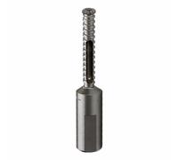 Irwin 10507895 IR DIAMOND Foret diamant pour carrelage tendre et dur Ø 8 mm