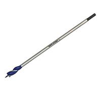 IRWIN 1922002 22 mm x 6 x 16 "à Blue Groove Foret bois-Long