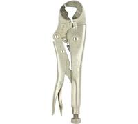 Irwin 2 Pince-étaux pour écrous avec coupe-fil 250 mm Argent