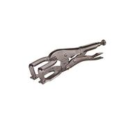 Irwin 25ZR Pince-Étaux de soudeur 225 mm Argent