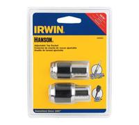 IRWIN 3095001 Lot de 2 douilles de robinet réglables