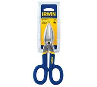 Irwin 586-22007 007 7 pouces Tinner Snip Cutsstraight-larges courbes
