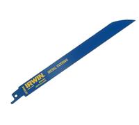 Irwin Lames de scie 614R - 14 TPI - 150 mm - Paquet de 5