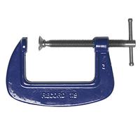 IRWIN 7210252 IWT1196 Presse en c de carrossier 150 mm, Marron, 152 mm
