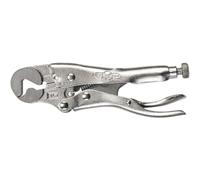 Irwin 8 Pince-étaux pour écrous avec coupe-fil 100 mm Argent